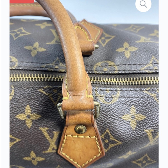 Louis Vuitton Speedy 35 - Picture 3 of 14